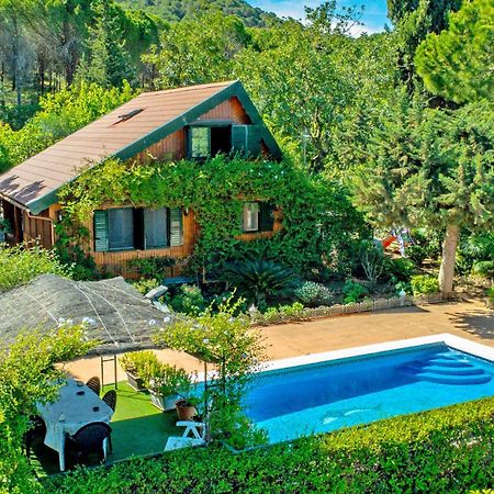 Cubo's Finca La Biznaga Alhaurín el Grande Esterno foto