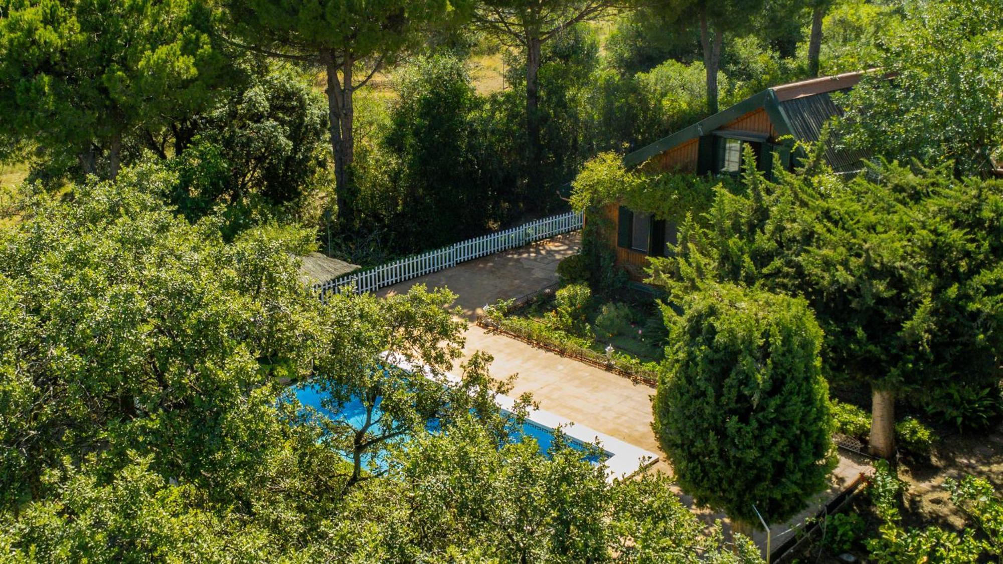 Cubo's Finca La Biznaga Alhaurín el Grande Esterno foto