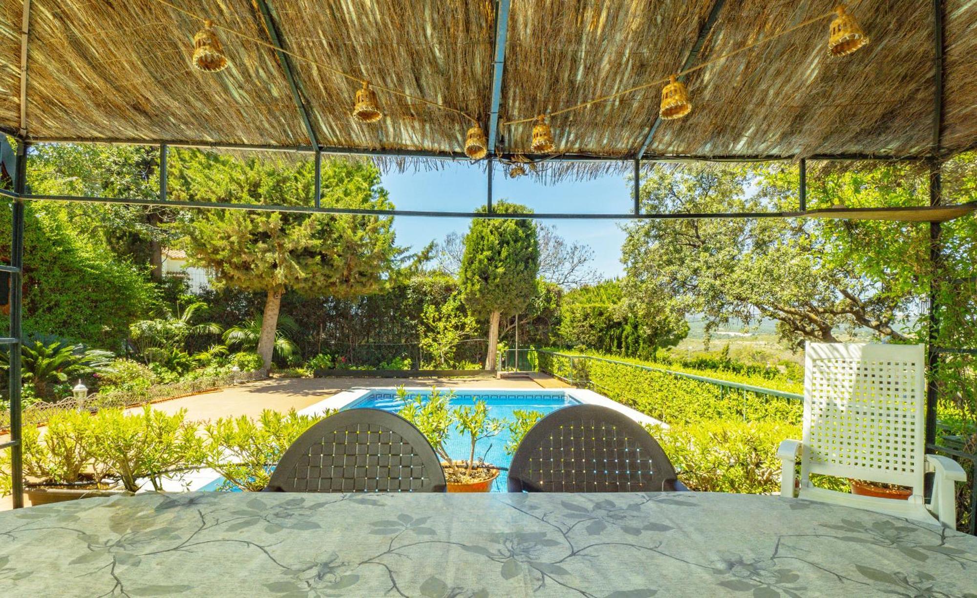 Cubo's Finca La Biznaga Alhaurín el Grande Esterno foto